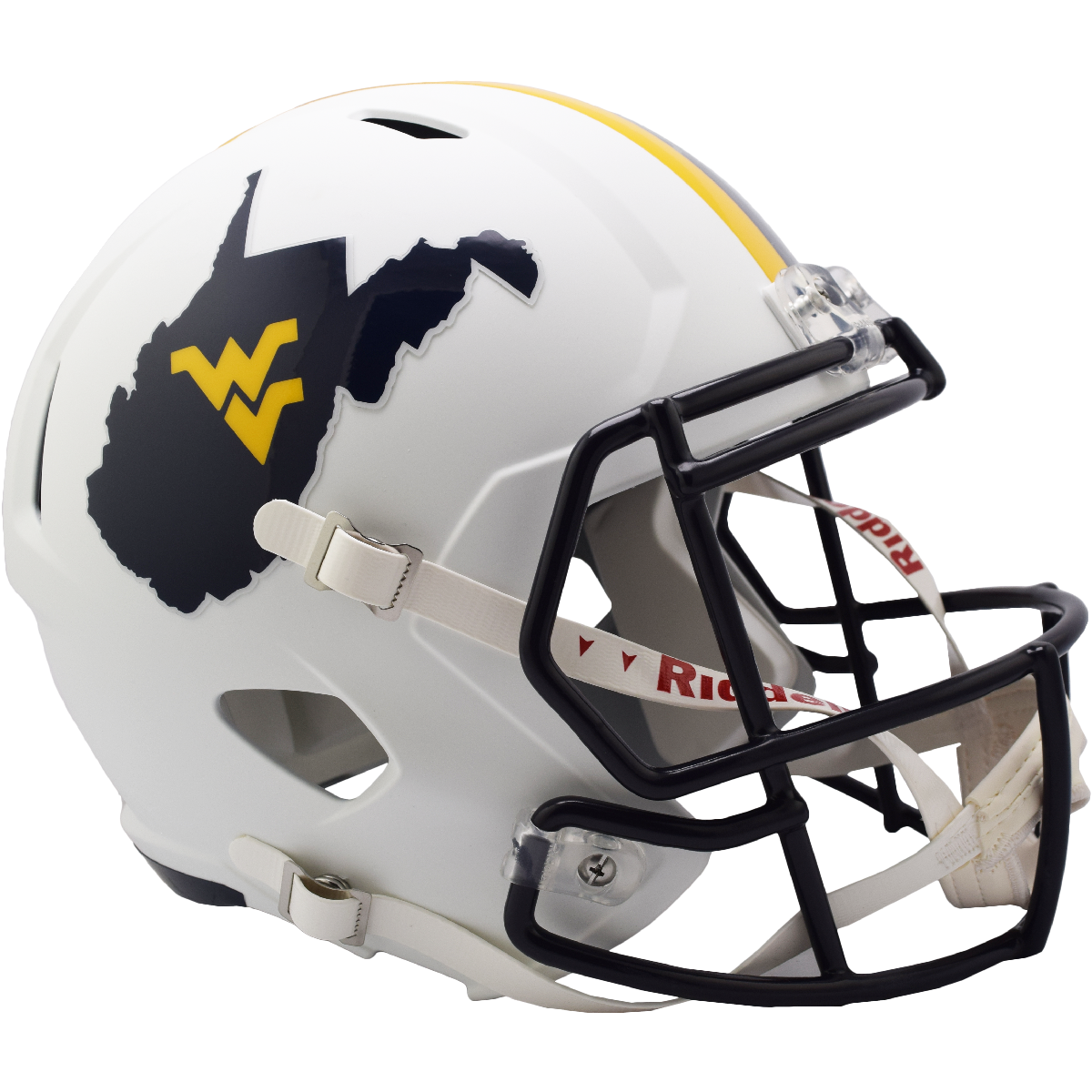 West Virginia Mountaineers Country Roads Speed Replica