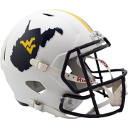 West Virginia Mountaineers Country Roads Speed Replica