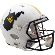 West Virginia Mountaineers Country Roads Authentic Speed