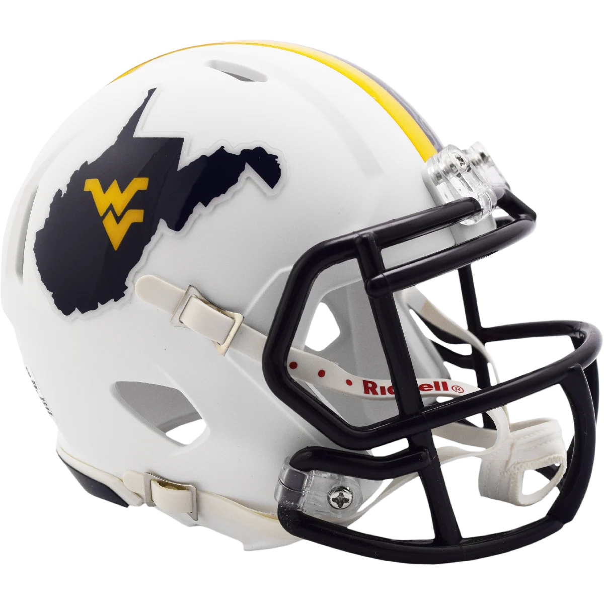 West Virginia Mountaineers Country Roads Speed Mini
