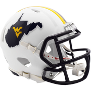 West Virginia Mountaineers Country Roads Speed Mini