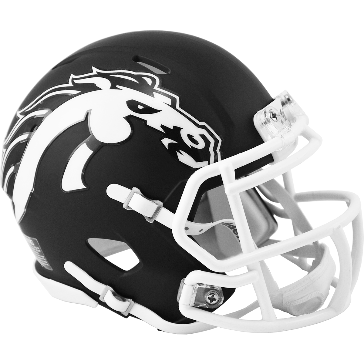 Western Michigan Broncos Speed Mini