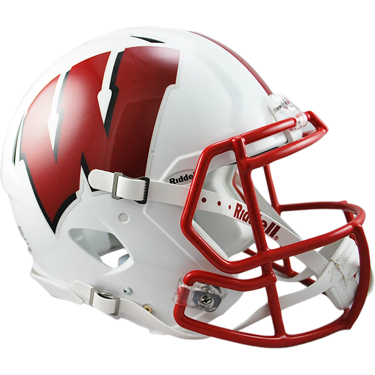Wisconsin Badgers Authentic Speed