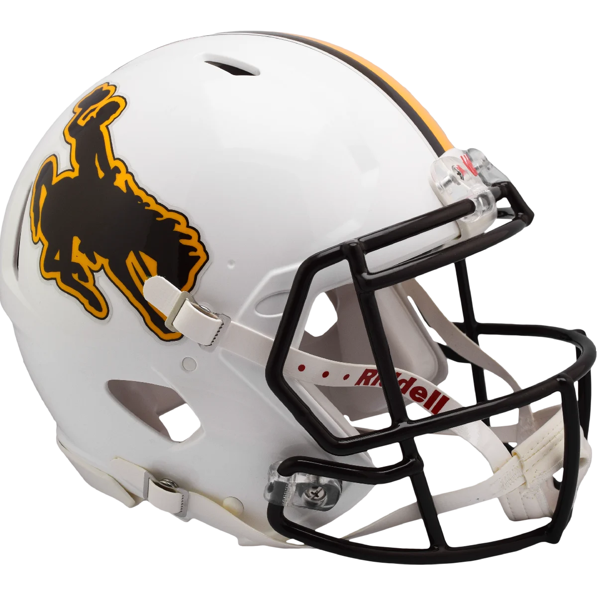 Wyoming Cowboys Authentic Speed