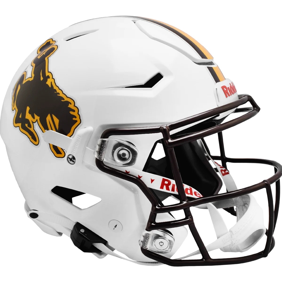 Wyoming Cowboys Authentic Speedflex