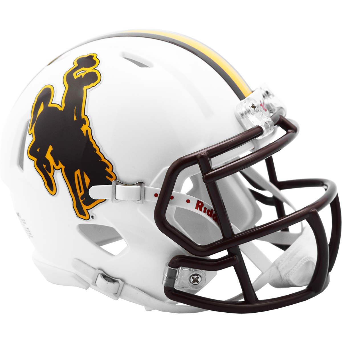 Wyoming Cowboys Speed Mini