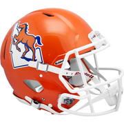Boise State Broncos Throwback Authentic Speed