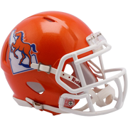Boise State Broncos Throwback Speed Mini