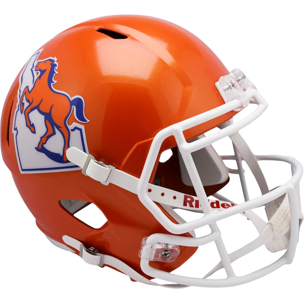 Boise State Broncos Throwback Speed Replica