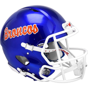 Boise State Broncos Script Authentic Speed