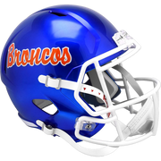 Boise State Broncos Script Speed Replica