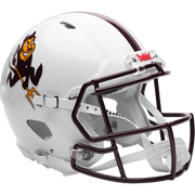 Arizona State Sun Devils White Sparky Authentic Speed 2025