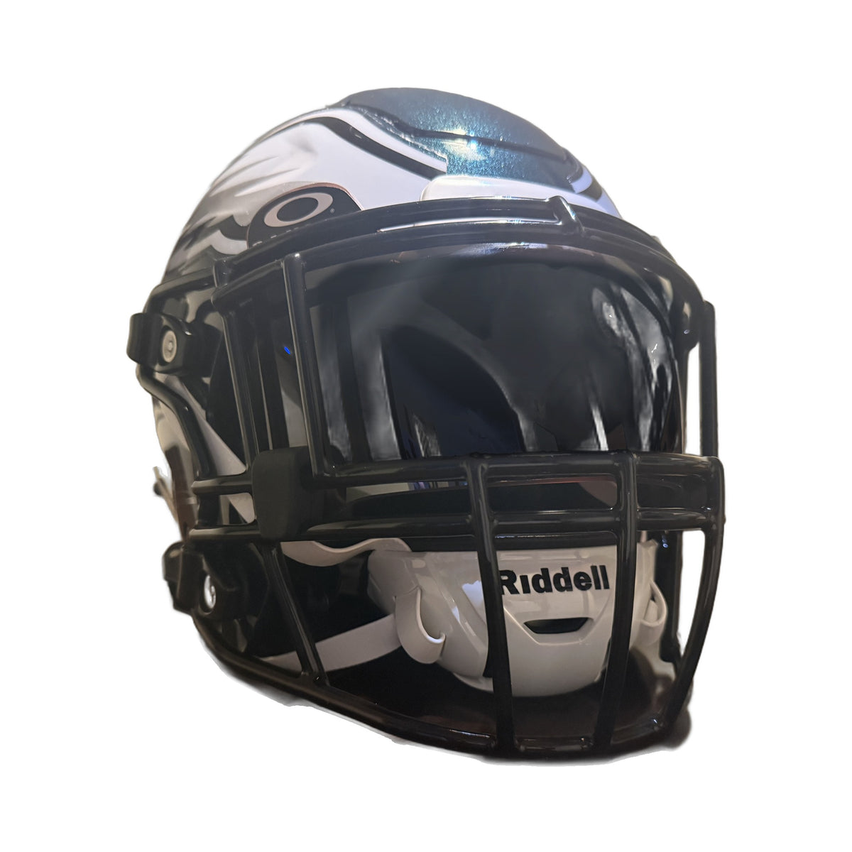 Philadelphia Eagles Custom Authentic Speedflex
