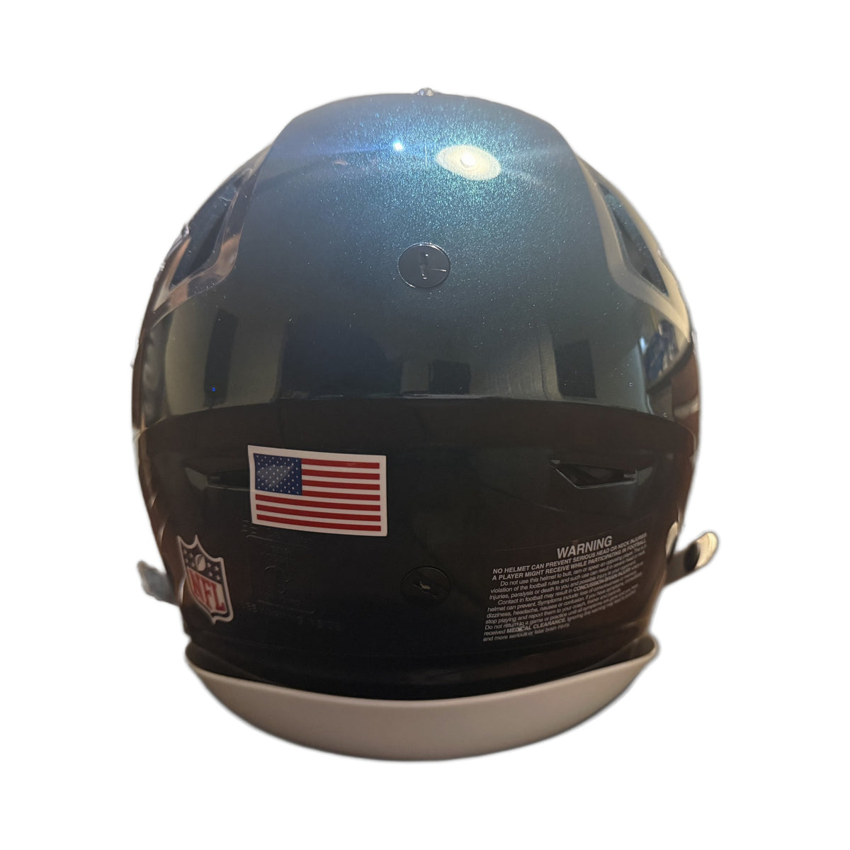 Philadelphia Eagles Custom Authentic Speedflex