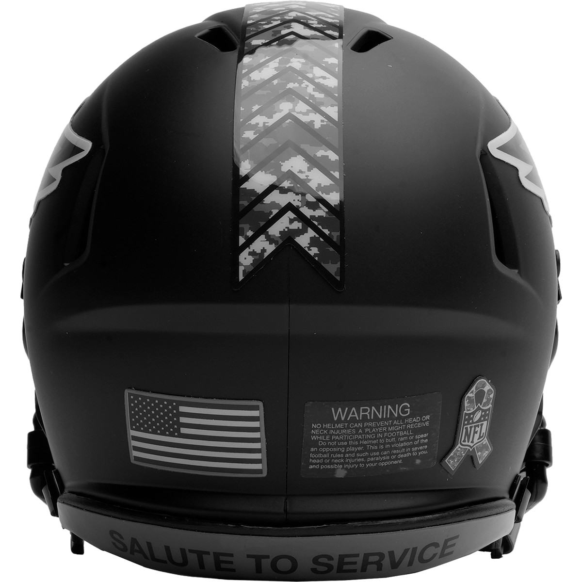 Philadelphia Eagles Salute to Service Speed Mini 2026