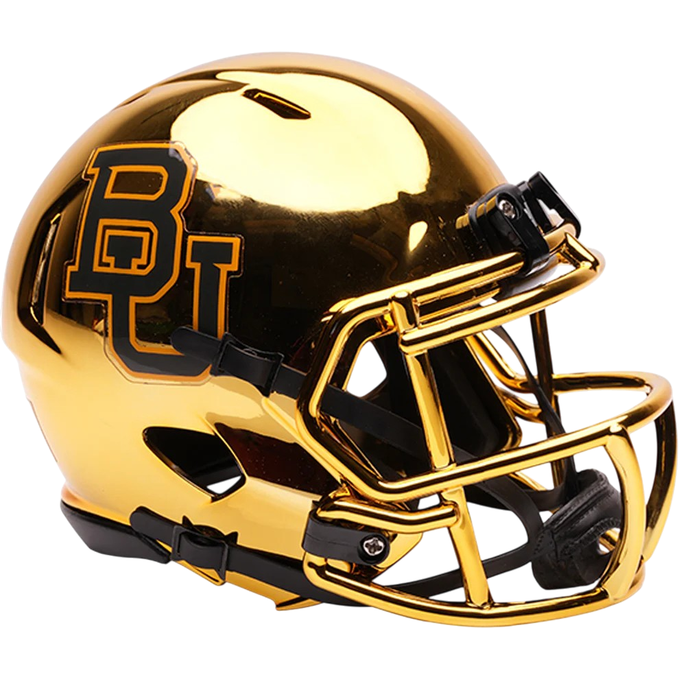 Baylor Bears Chrome Speed Mini