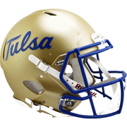 Tulsa Golden Hurricane Authentic Speed