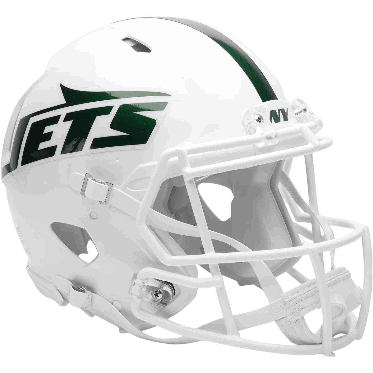 New York Jets White Out On Field Alternate Authentic Speed 2026