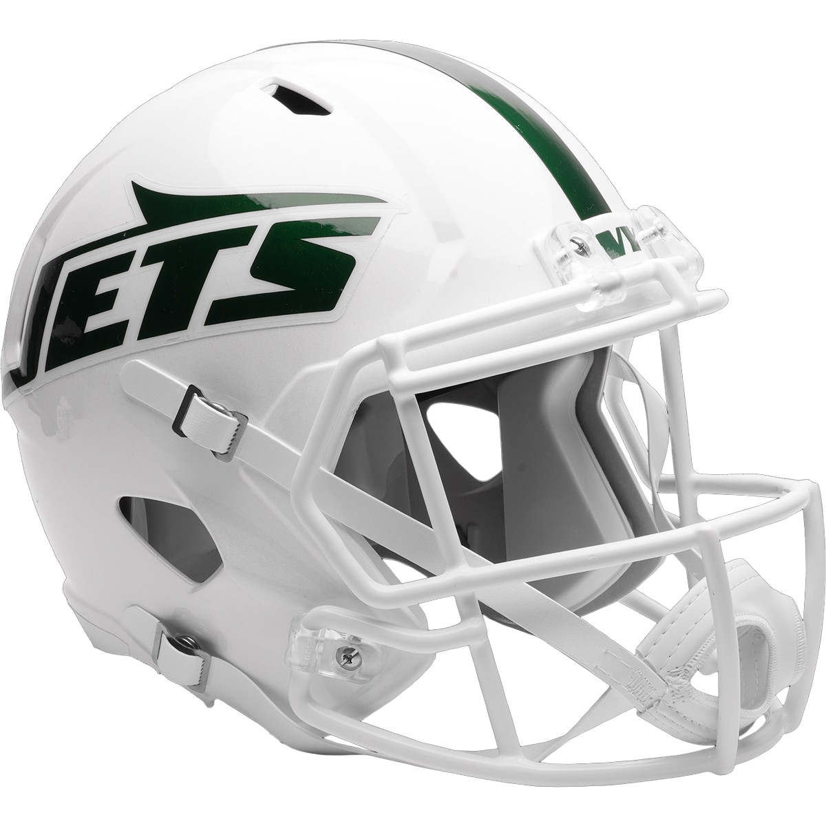 New York Jets White Out On Field Alternate Speed Replica 2026