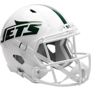 New York Jets White Out On Field Alternate Speed Replica 2026