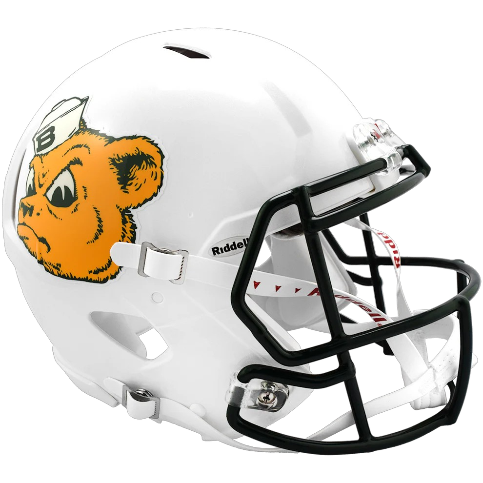 Baylor Bears Sailor Bear Authentic Speed