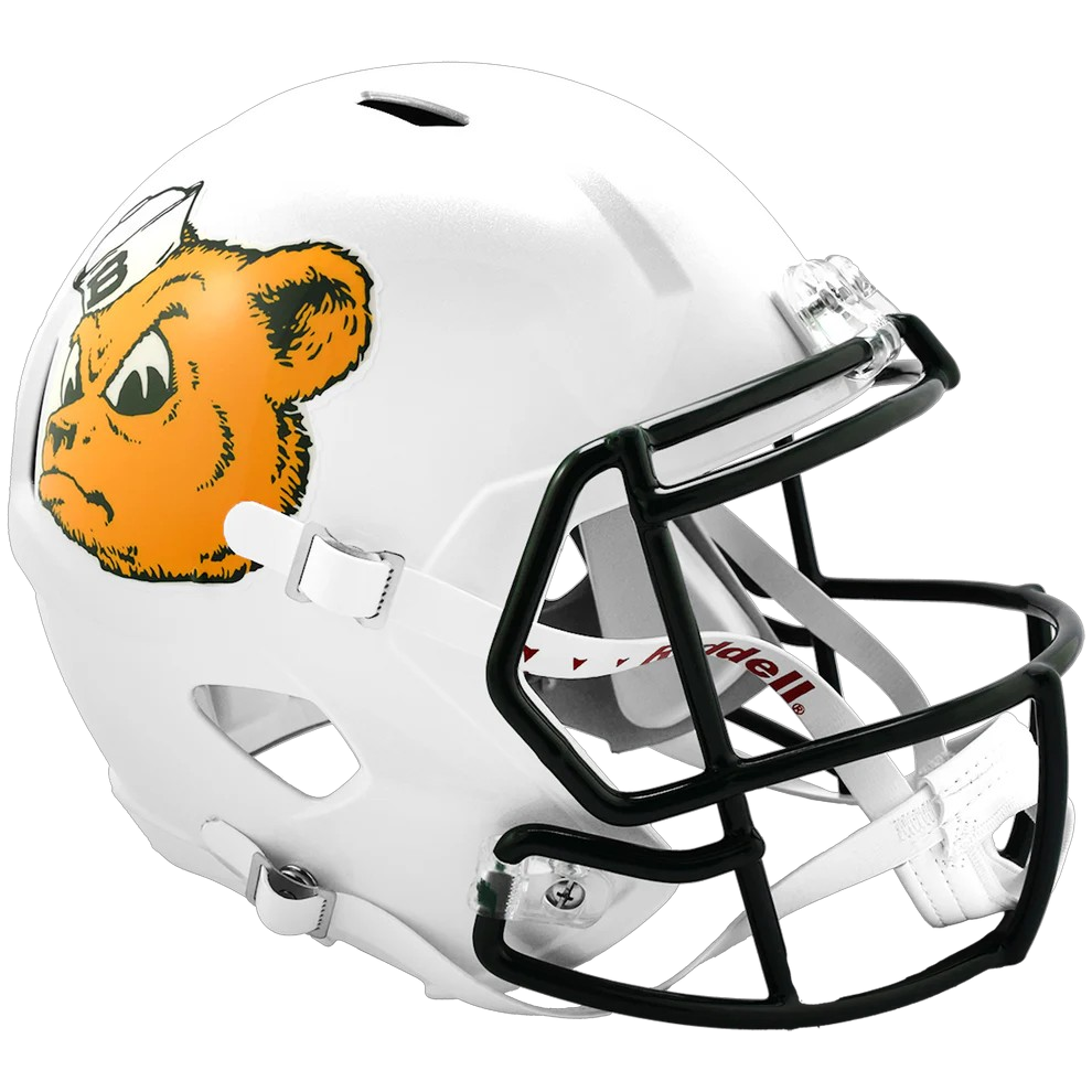 Baylor Bears Sailor Bear Speed Replica
