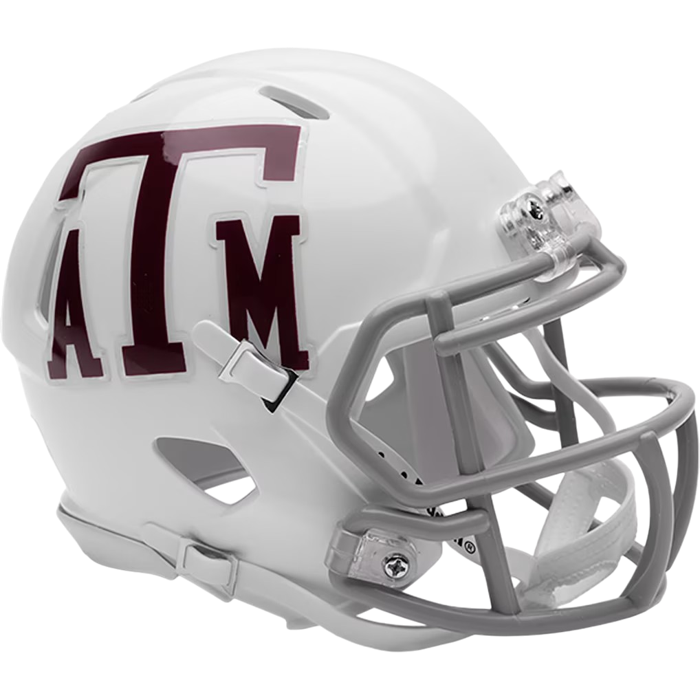 Texas A&M Aggies Speed Mini 1975