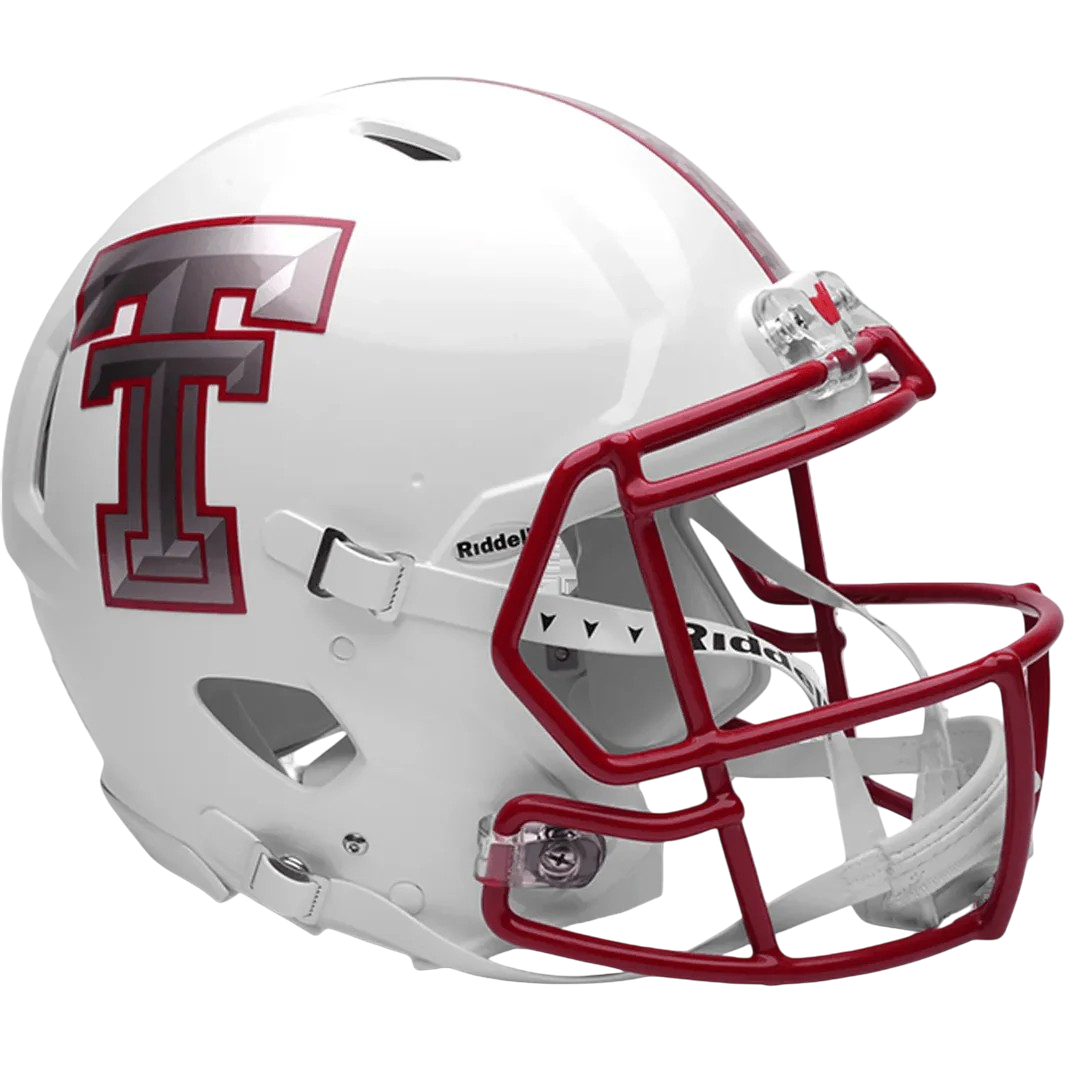 Texas Tech Red Raiders GalvanICED Authentic Speed